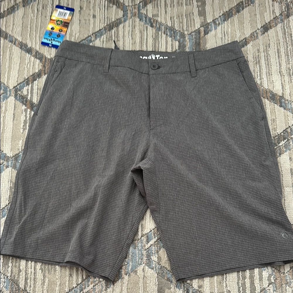 NWT • hang ten quick dry shorts